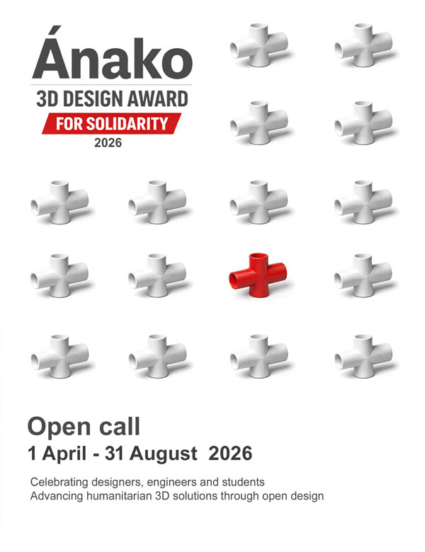 3d design award