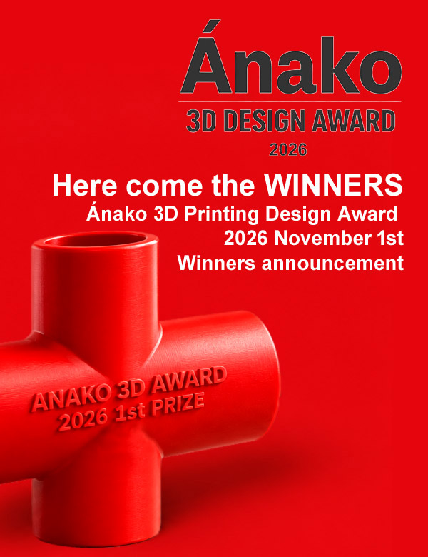 3d design award